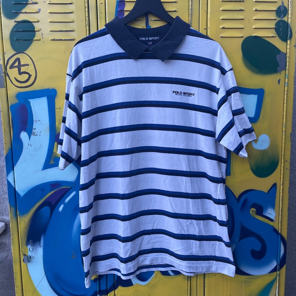 Vintage Polo Sport Ralph Lauren Shirt